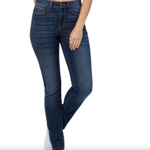 Judy Blue High Rise Relaxed Fit Jeans - Women's Size 5/27